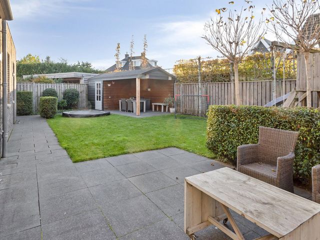 Zonnedauw 8, Prinsenbeek