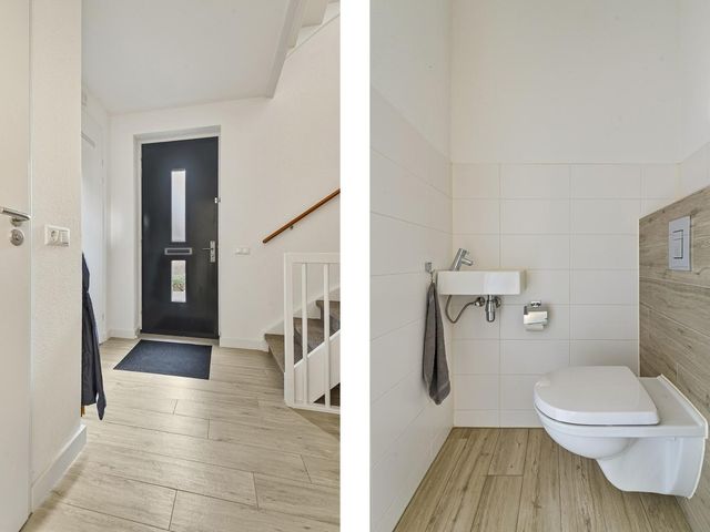 Zonnedauw 8, Prinsenbeek