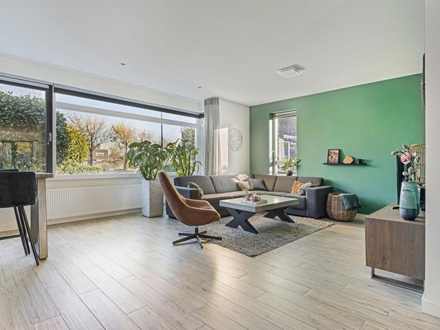 Zonnedauw 8, Prinsenbeek