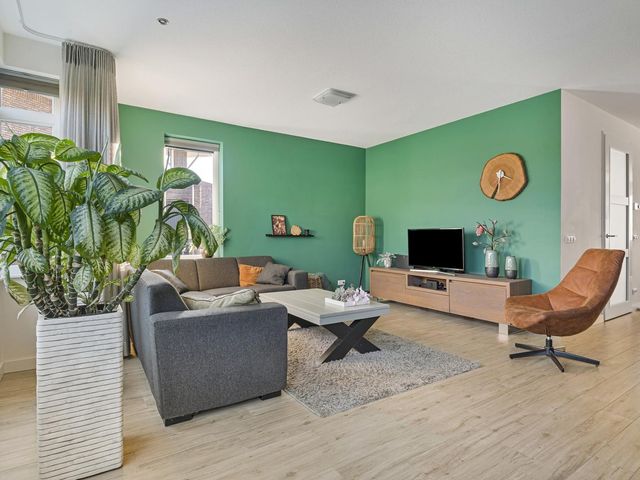 Zonnedauw 8, Prinsenbeek