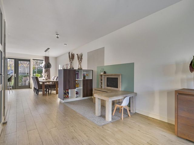 Zonnedauw 8, Prinsenbeek