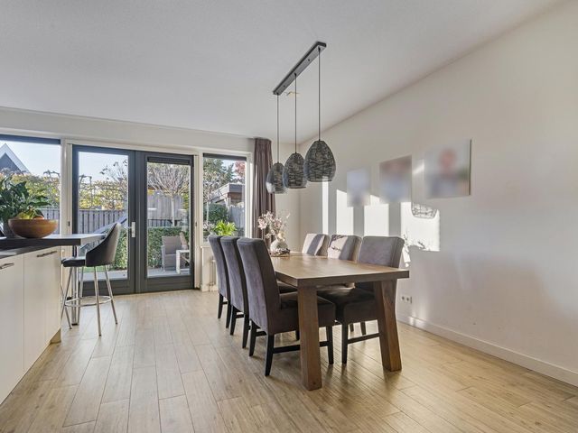 Zonnedauw 8, Prinsenbeek