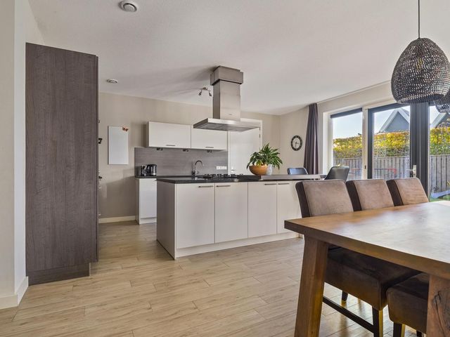 Zonnedauw 8, Prinsenbeek