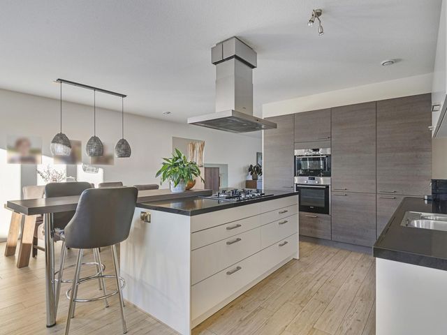 Zonnedauw 8, Prinsenbeek