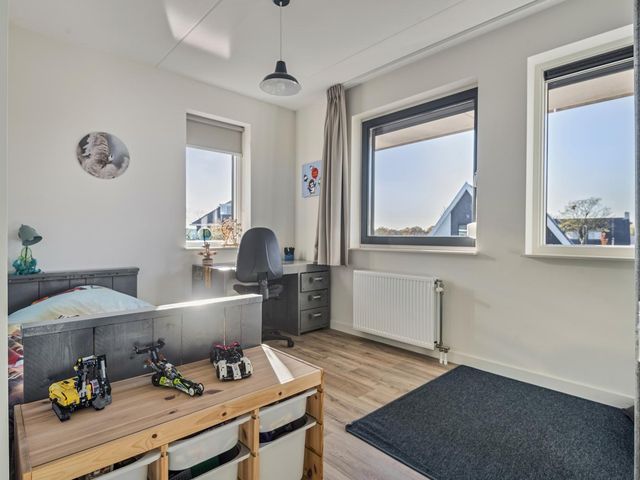 Zonnedauw 8, Prinsenbeek