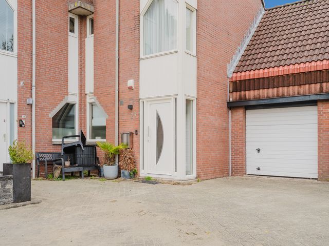 Sniphoek 27, Spijkenisse