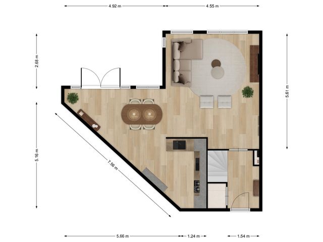 Sniphoek 27, Spijkenisse