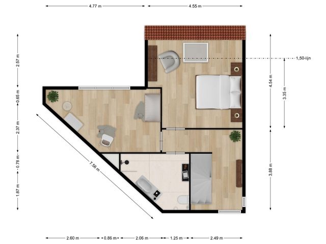 Sniphoek 27, Spijkenisse