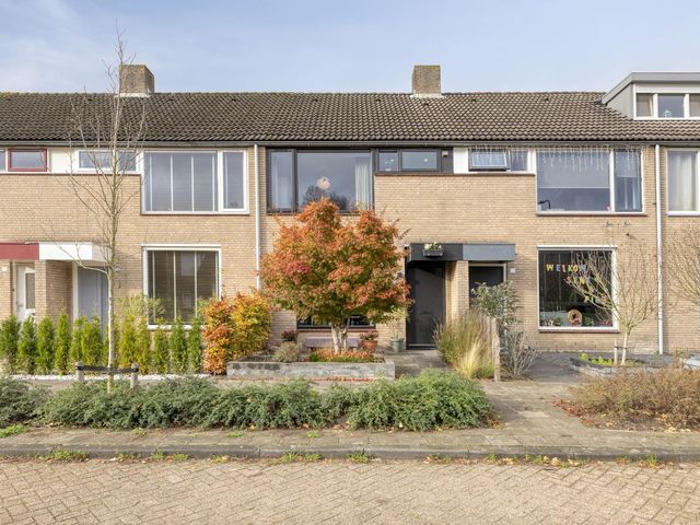 Mandenmakerstraat 16, Breda