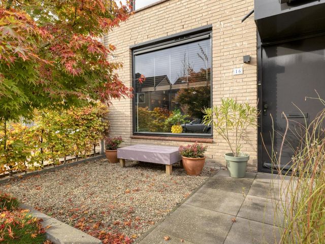 Mandenmakerstraat 16, Breda