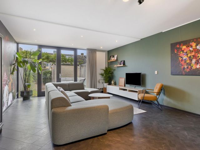 Mandenmakerstraat 16, Breda