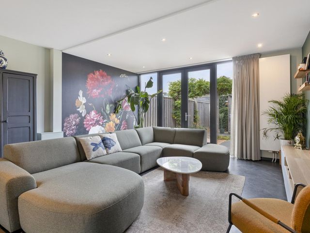 Mandenmakerstraat 16, Breda