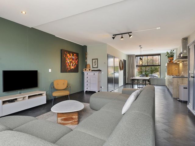 Mandenmakerstraat 16, Breda