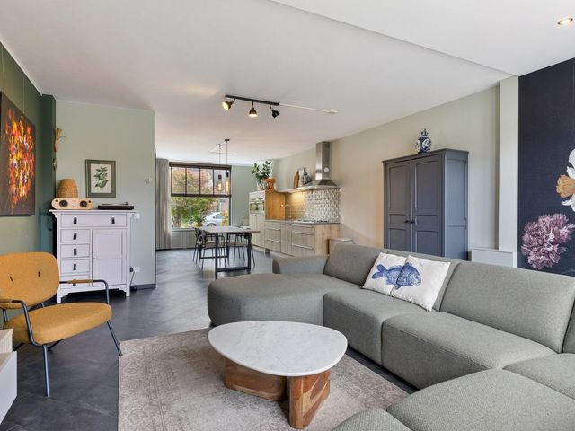 Mandenmakerstraat 16, Breda