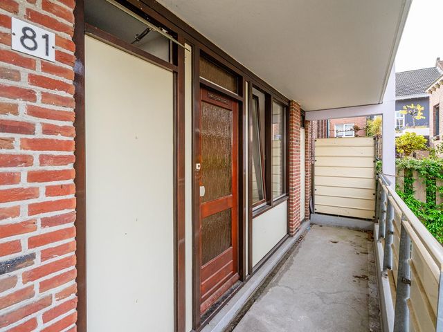 Deken van Oppensingel 81, Venlo