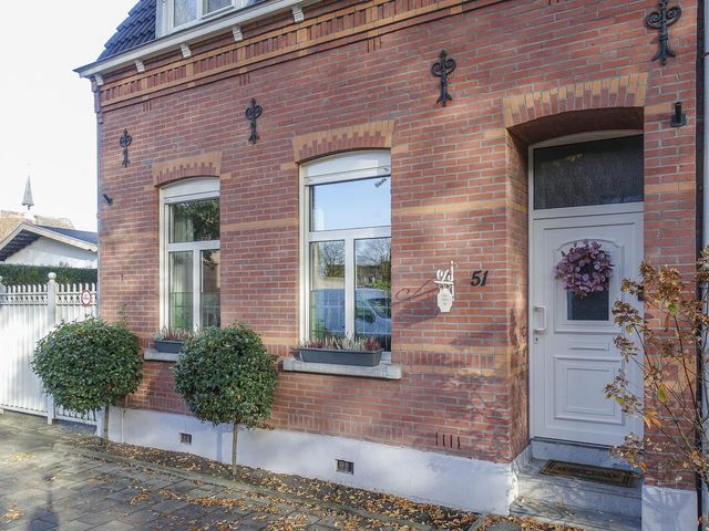 Maagdenbergweg 51, Venlo