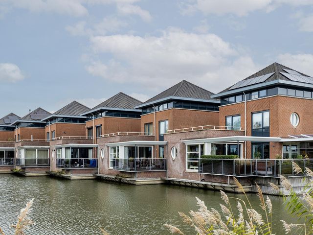 Waterlelie 14, Heerjansdam