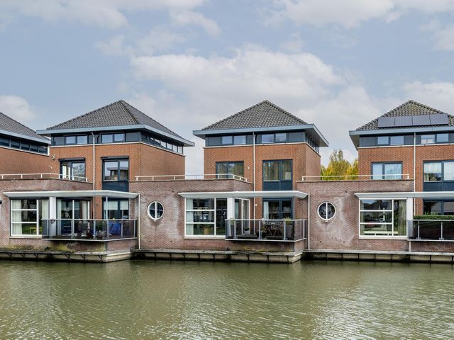 Waterlelie 14, Heerjansdam