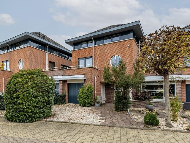 Waterlelie 14, Heerjansdam