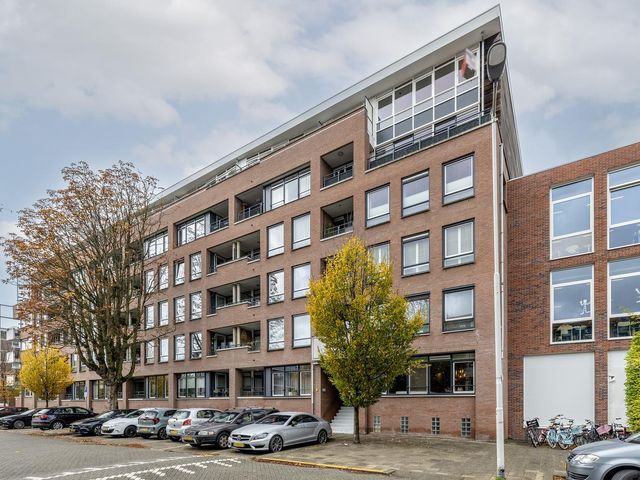 Elektroweg 130, Rotterdam