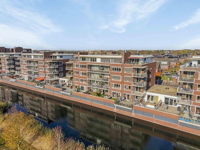 Wesdijkleede 54, Barendrecht