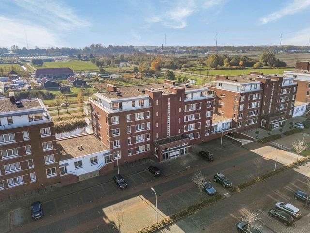 Wesdijkleede 54, Barendrecht