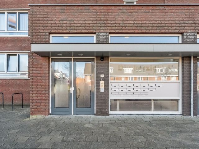 Wesdijkleede 54, Barendrecht