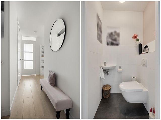 Wesdijkleede 54, Barendrecht