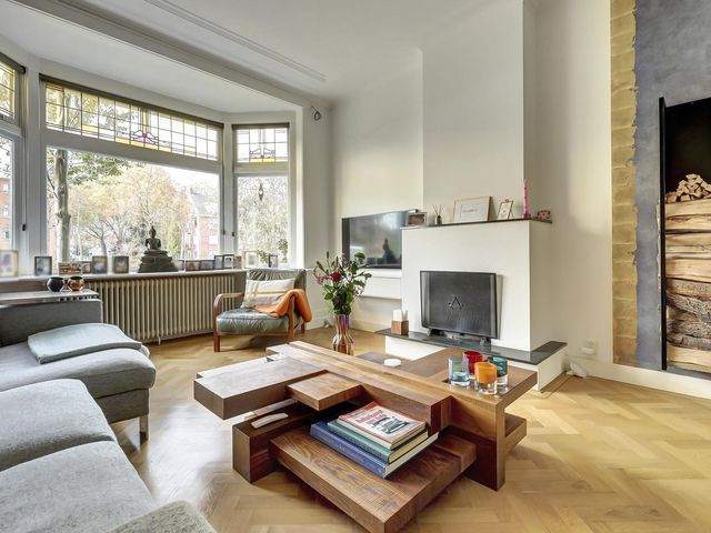 Boergoensevliet 174, Rotterdam