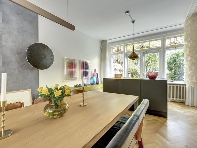 Boergoensevliet 174, Rotterdam