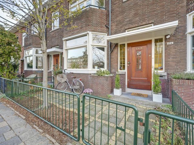 Boergoensevliet 174, Rotterdam