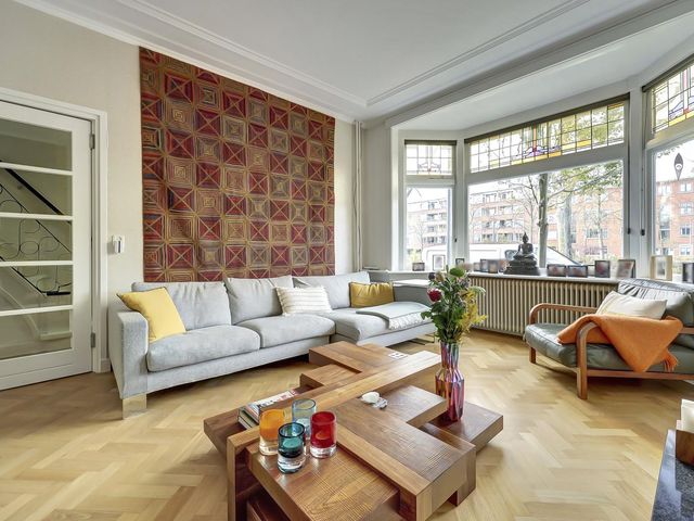 Boergoensevliet 174, Rotterdam