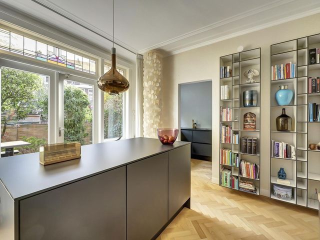 Boergoensevliet 174, Rotterdam