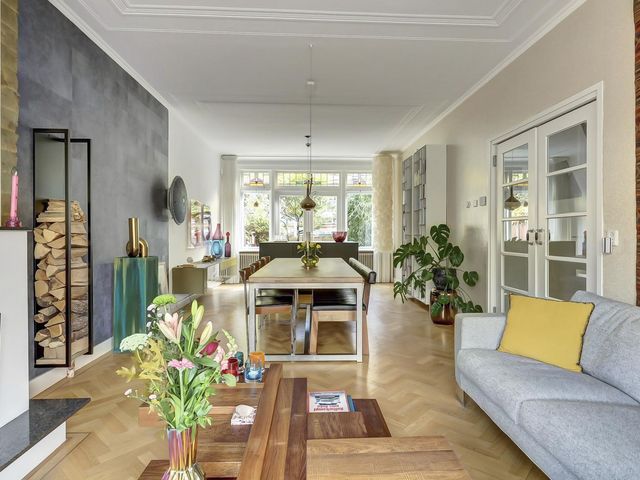 Boergoensevliet 174, Rotterdam