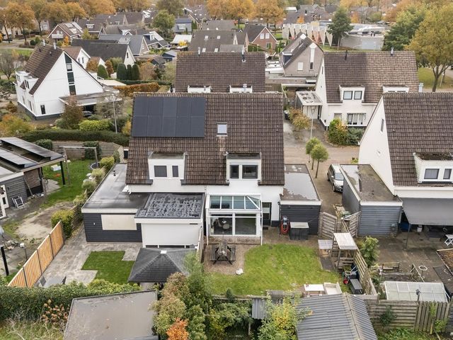 Westerbeek 5, Schoonebeek