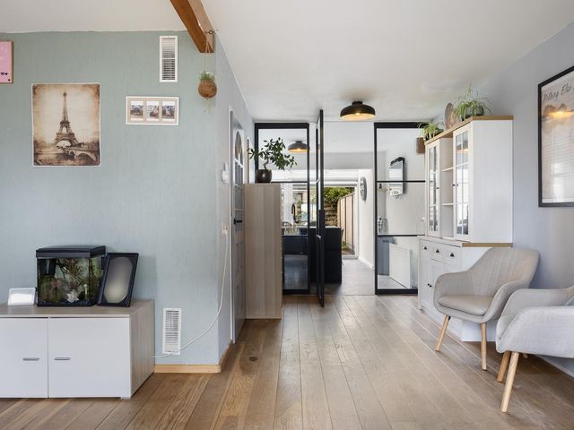 Westerbeek 5, Schoonebeek