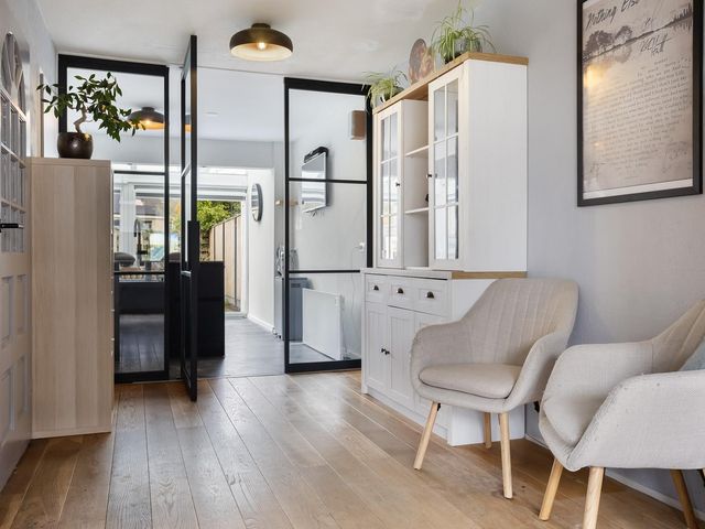 Westerbeek 5, Schoonebeek