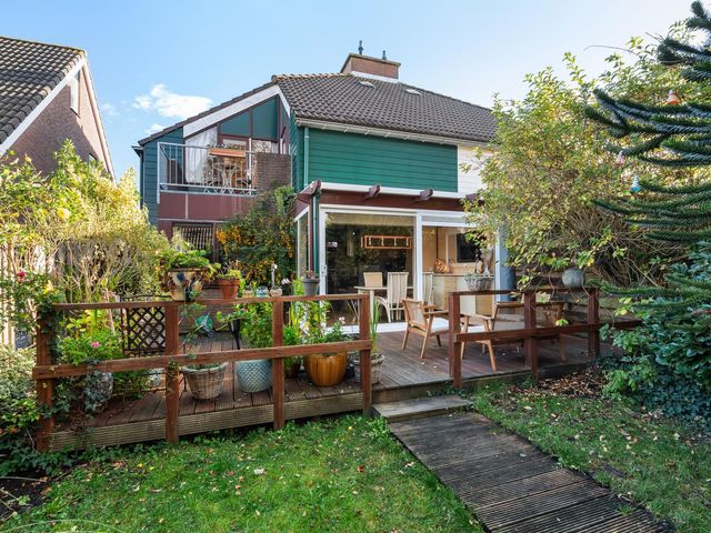 Zegwaartseweg 70C, Zoetermeer