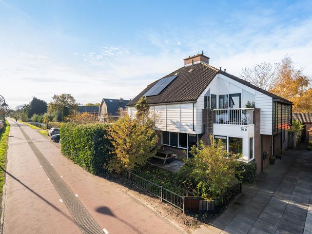 Zegwaartseweg 70C, Zoetermeer