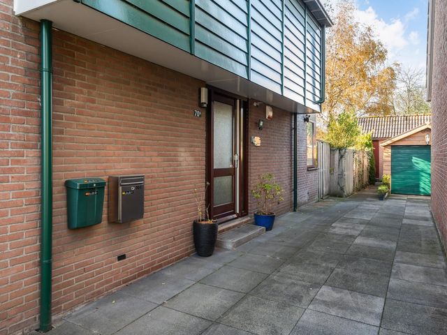 Zegwaartseweg 70C, Zoetermeer