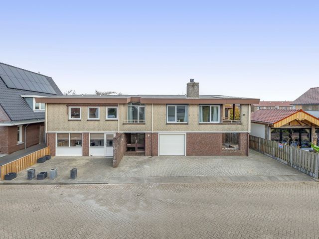 Binnenweg 9, Melissant