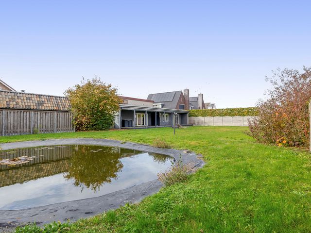 Binnenweg 9, Melissant