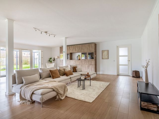 Binnenweg 9, Melissant