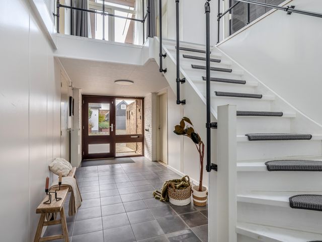 Binnenweg 9, Melissant