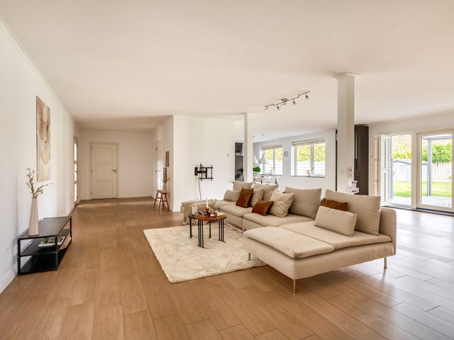 Binnenweg 9, Melissant