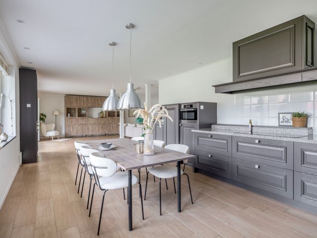 Binnenweg 9, Melissant