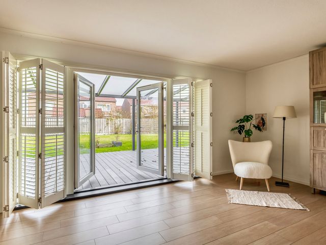 Binnenweg 9, Melissant