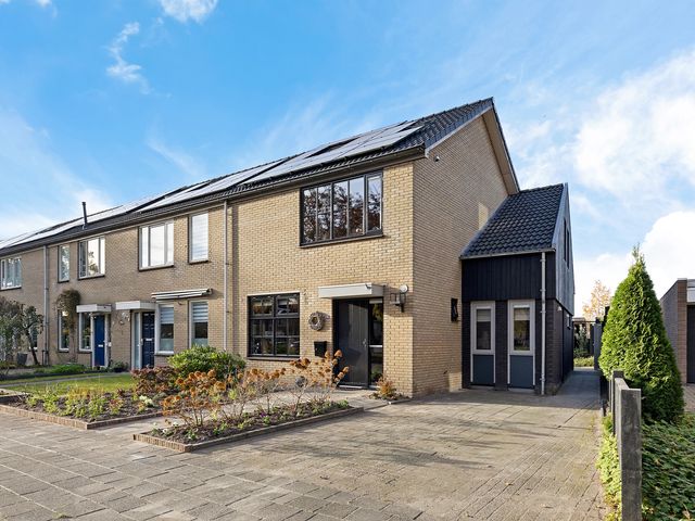 Te Nijenhuiswei 35, Wijnjewoude