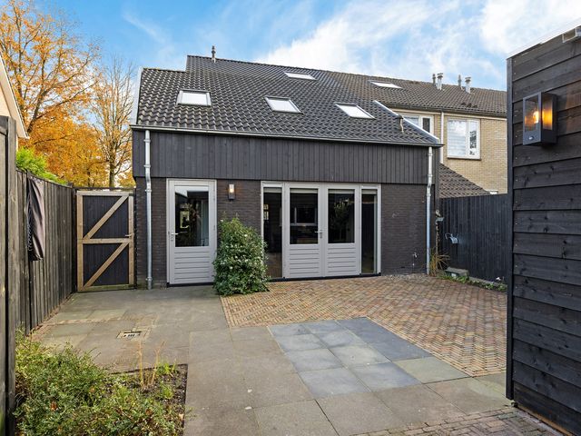 Te Nijenhuiswei 35, Wijnjewoude