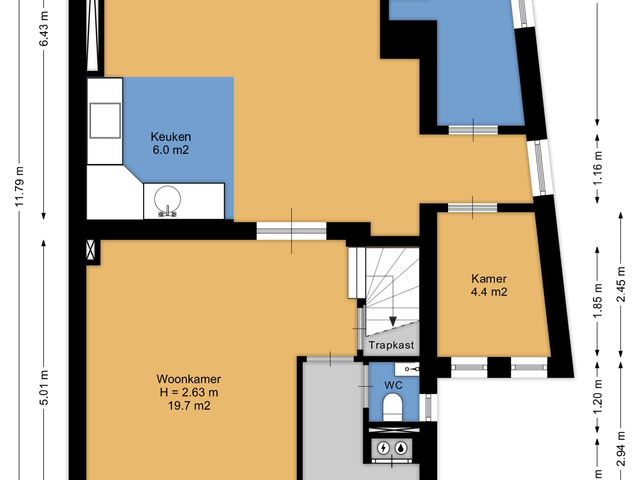 Te Nijenhuiswei 35, Wijnjewoude